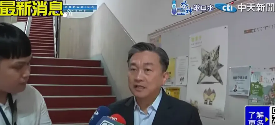 王定宇好大面子？　粉專酸：央視春晚故意唱這神曲打臉