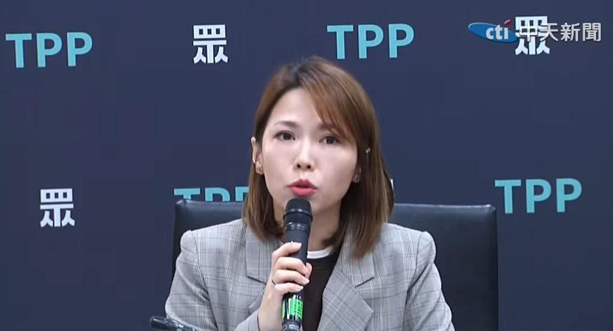 普發1萬吳思瑤扯拿柯文哲貪污錢付　陳智菡：金了然