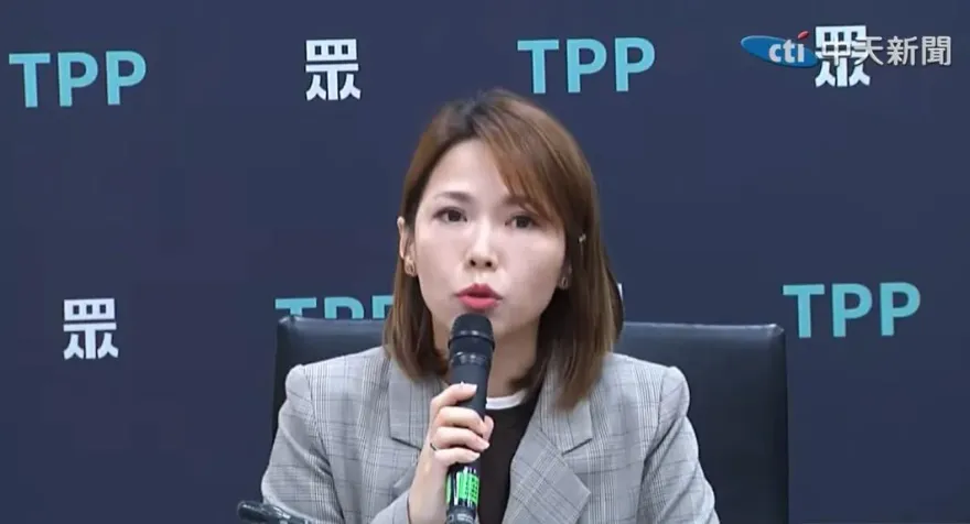 拿出明細又遭質疑捐款時間點　陳智菡怒了「忍耐有極限」