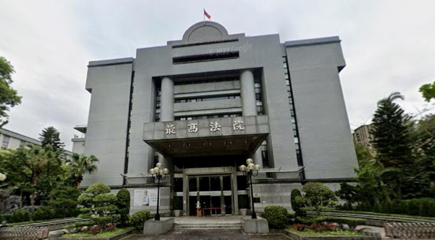 帥哥主廚「假殉情」謀殺男伴侶　最高法院判無期徒刑定讞