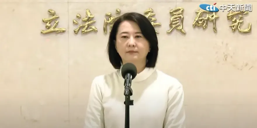 行政院擬破天荒提總預算案覆議　王鴻薇料中了！斷言下場