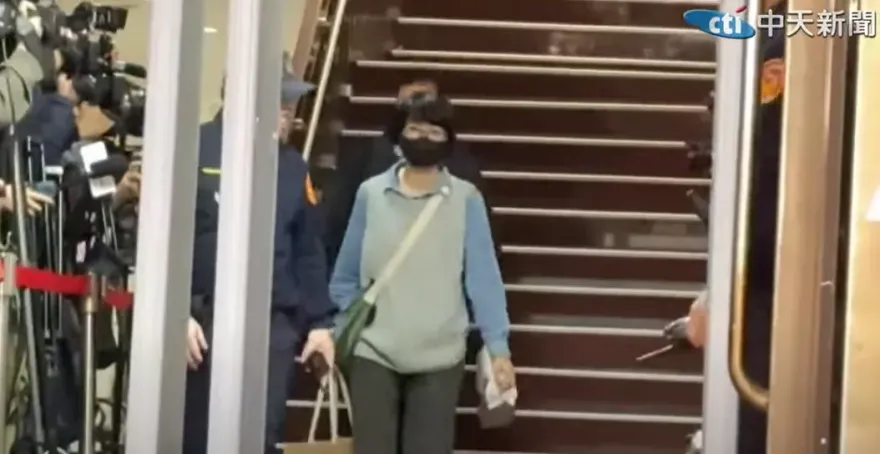 京華城案延長境管！黃景茂、邵琇珮再限制出境出海8個月