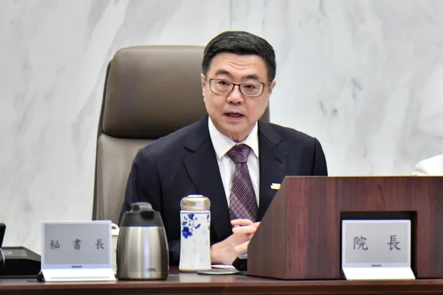 選罷法覆議注定失敗！許宇甄轟卓榮泰：別只想政治鬥爭