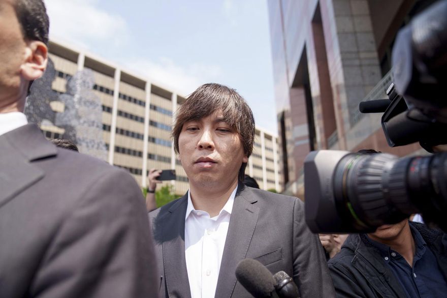 水原一平賓州服刑！親友難探望　日媒憂：恐遭性暴力