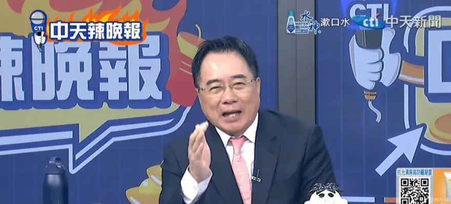 影/民眾黨選出新主席用網路投票！蔡正元：開風氣之先