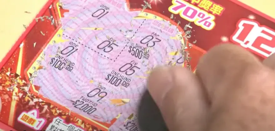 慟！花3千買刮刮樂「中1100元」　韭菜網一片哀嚎：上訴全摃