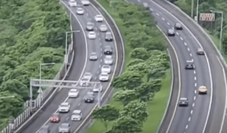 雙十連假車流恐炸裂！5大「塞爆地獄」曝　管制路段一次看