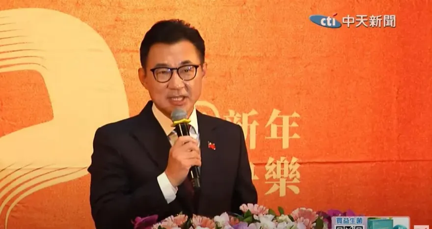 立院團訪美成果曝光　江啟臣：盼納軍購平衡台美貿易