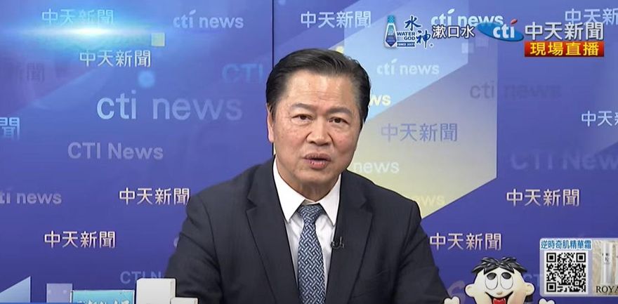 美AIT稱台灣地位未定　賴岳謙：又打台灣牌不高明
