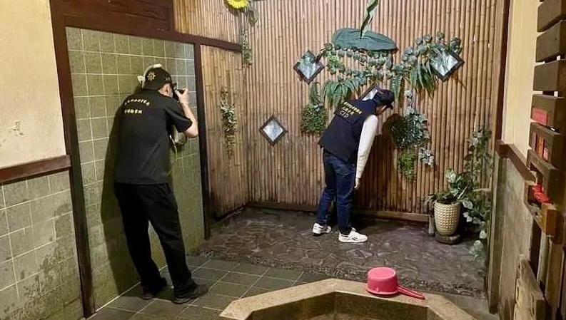 皇池溫泉偷拍案被害人遭露臉　求償獲判60萬