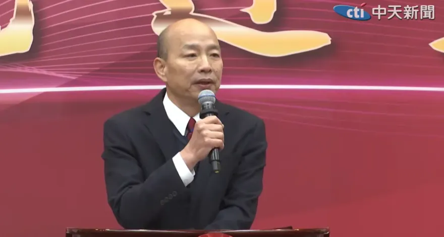 總預算案協商破局　韓國瑜盼政院顧全大局：不宜輕易覆議