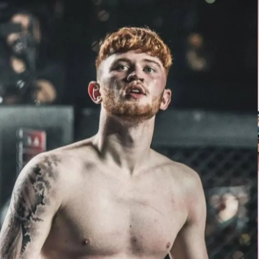 撞名天后泰勒絲！英猛男格鬥手意外爆紅　坦言：其實很困擾