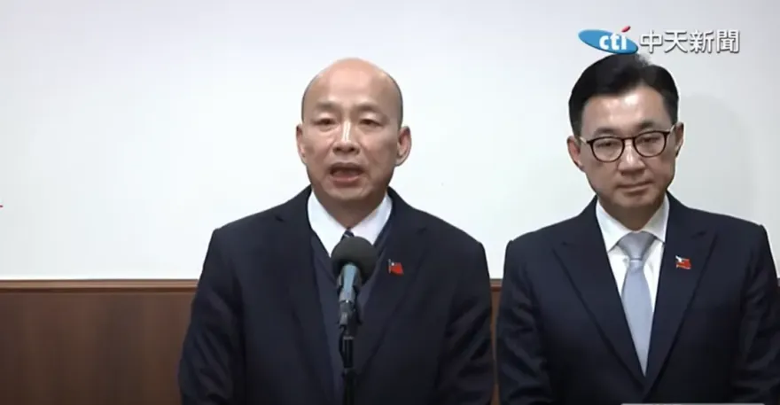 賴清德會商五院院長藏4大狠招　學者示警韓國瑜不可不慎