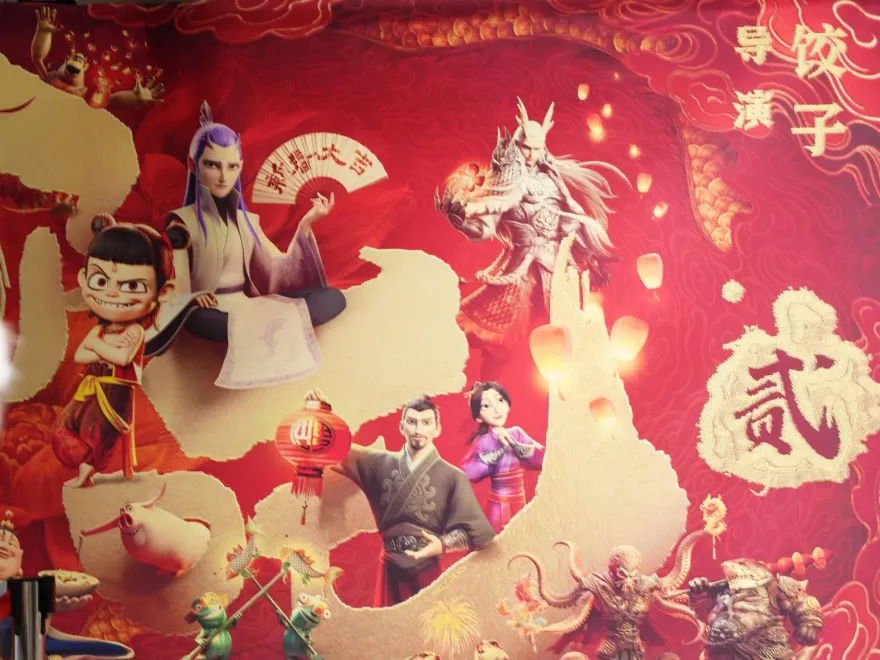 影/《哪吒2》北美預售破紀錄！奧斯卡評審挺角逐獎項