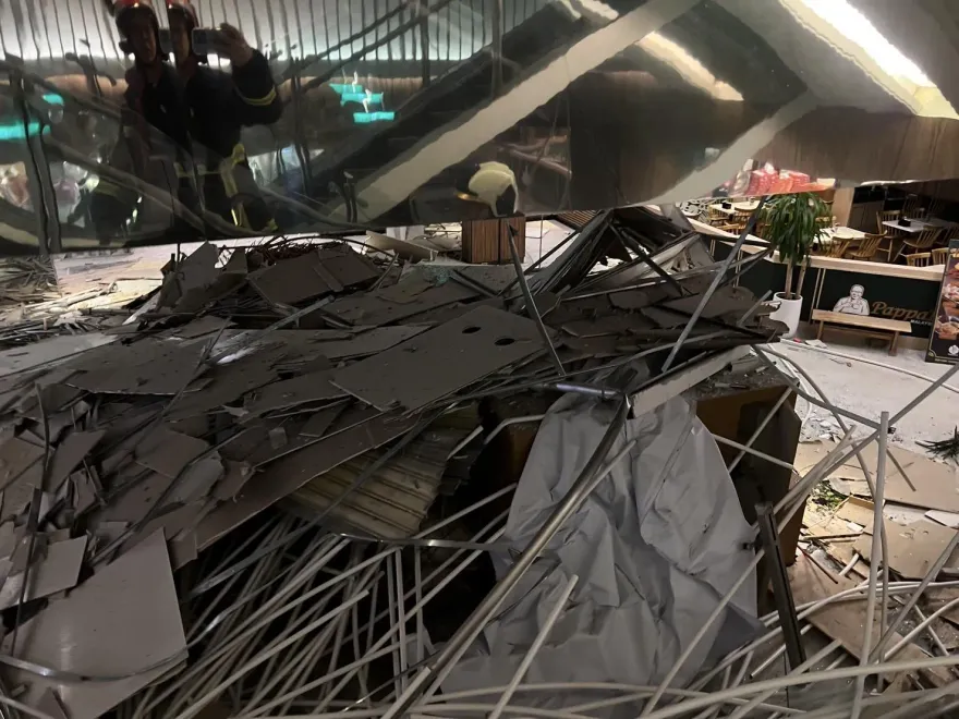 台中新光三越將分4大區域開放　最快下周可入館搬運物品