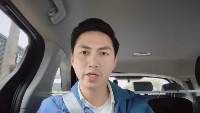 原和朋友約新光三越吃飯　廖偉翔曝助理1句話躲過氣爆