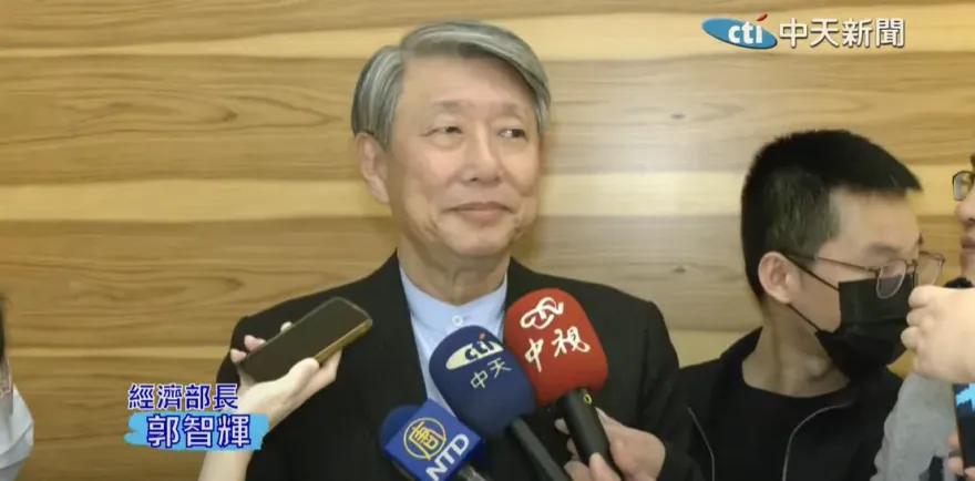 郭智輝稱不知台積電擴大對美投資　行政院打臉：政府充分掌握