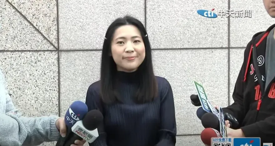 被曹興誠控共產黨員　徐巧芯提4點反嗆：你敢講我立刻告