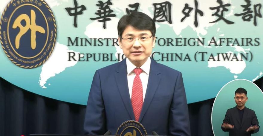 電子公文在暗網被兜售！繼去年後再度外洩　外交部回應了