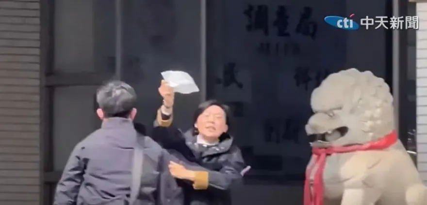 不只助理費案！林岱樺曾捲筆錄外洩　傳向廠商索不樂之捐