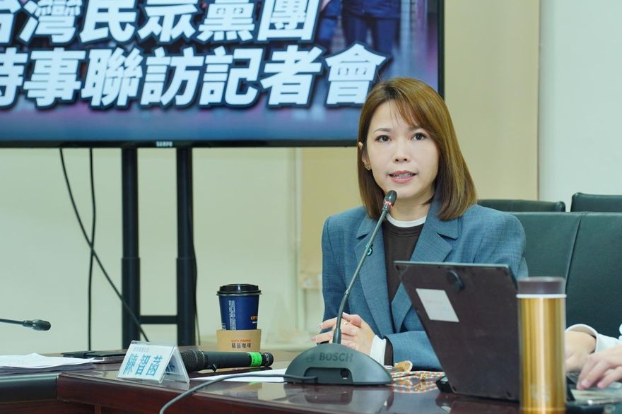 轟賴清德嘴講團結實則分化　陳智菡：過濾雜質首先是吳釗燮