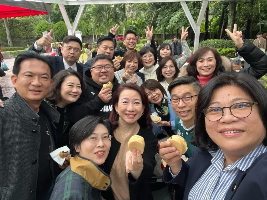 賴清德官邸設烤肉趴宴請綠委　總統府發聲還原現場氛圍