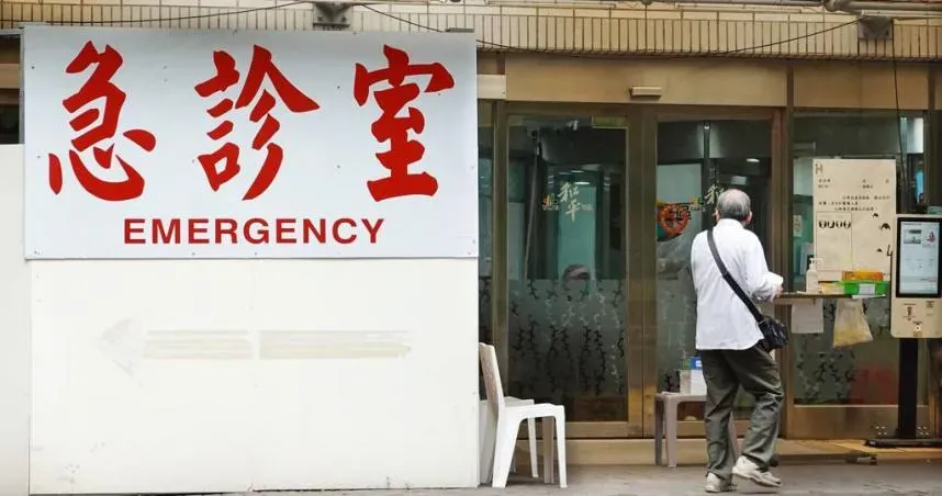 228堅守崗位...遭嗆「病人多不關我們的事」！醫無奈：我還在這幹嘛