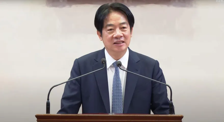 賴總統接見傑出店長　允全力助中小微型企業找通路