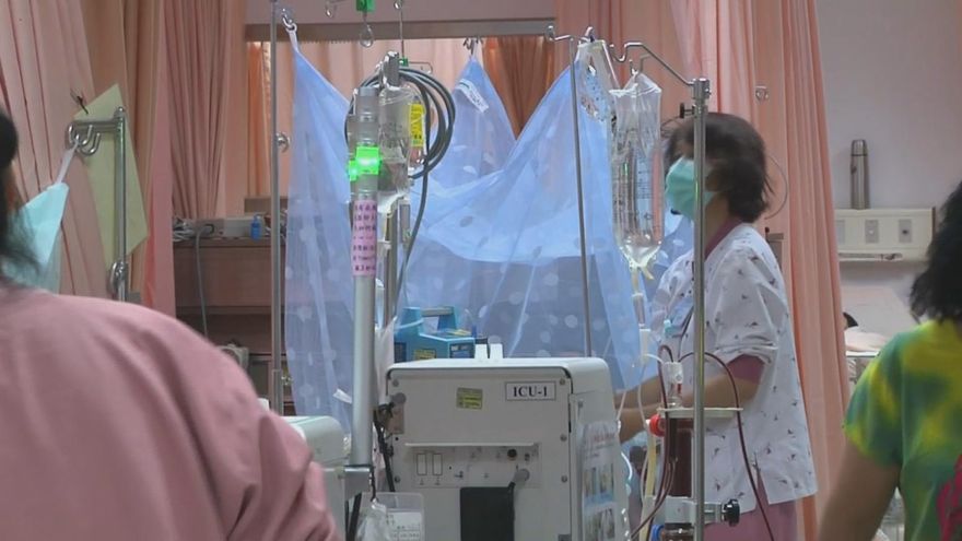 打抗生素免住院影響門診運作？急診醫學會：獨立區域執行