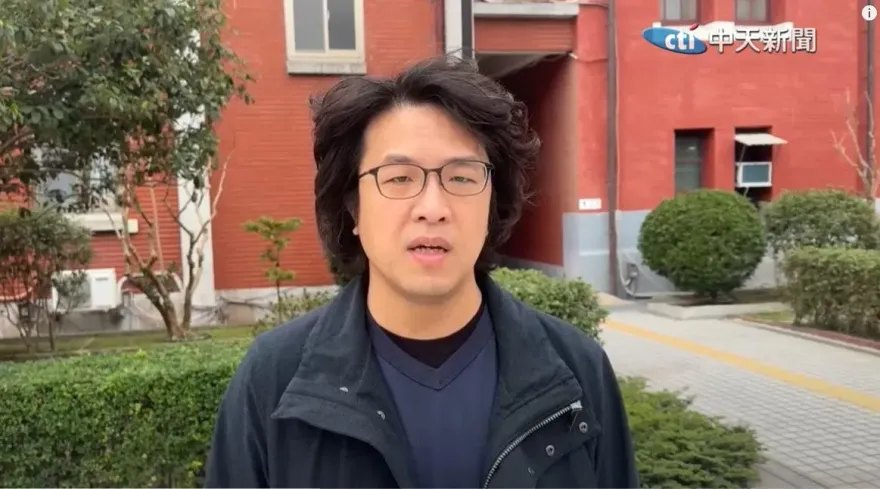 沈伯洋否認國際補助違國安法、無房產　斥質疑者是紅媒