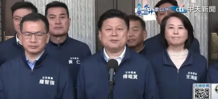 花蓮議長張峻挺罷免　歷史哥嘲諷：像汪精衛、識時務者為「峻」傑