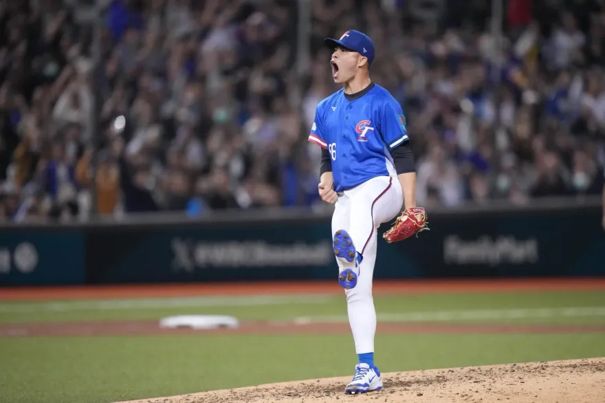 孫易磊扛交流賽首戰先發　新庄剛志看他投WBCQ後有新想法