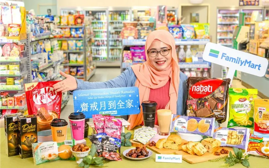 齋戒月迎好康！全家首創「日落優惠」　7-11設東南食品專區