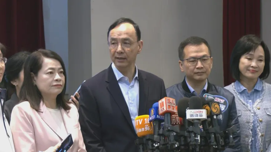 大罷免藍綠成案32:0　黃揚明預判後續局勢：對朱立倫是重傷