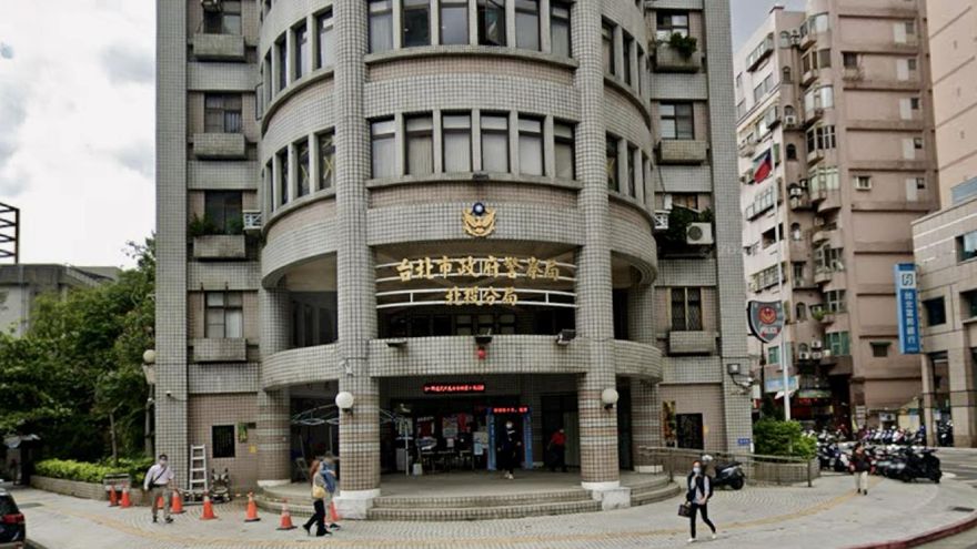 北市北投分局遭檢調搜索　2線3星警官涉弊被帶走