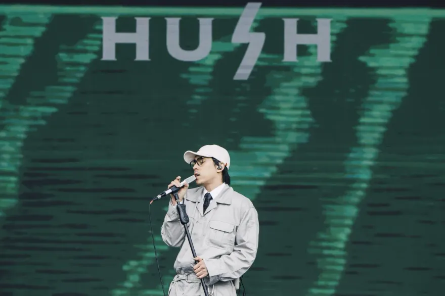 HUSH獲「這支」靈感湧現　自白：「慾望」激升