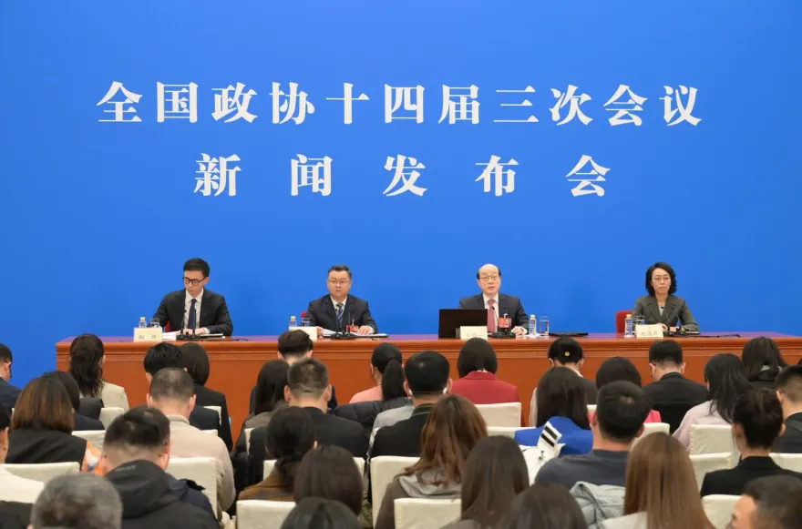 大陸兩會/議程曝光！全國政協「會期6天」　3/10上午閉幕