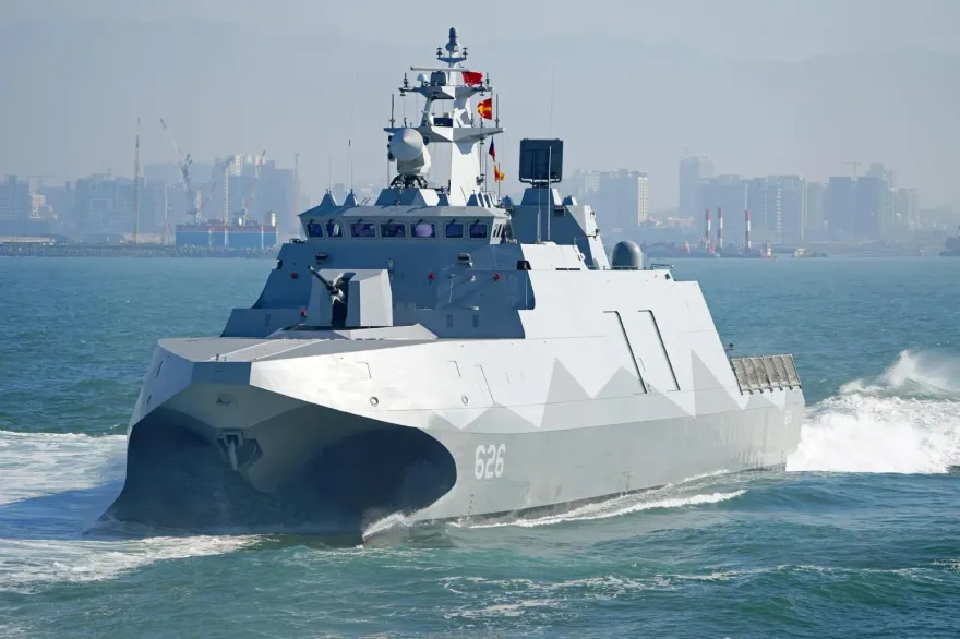 對美軍購特別預算上看5000億？行政院：未收到提報