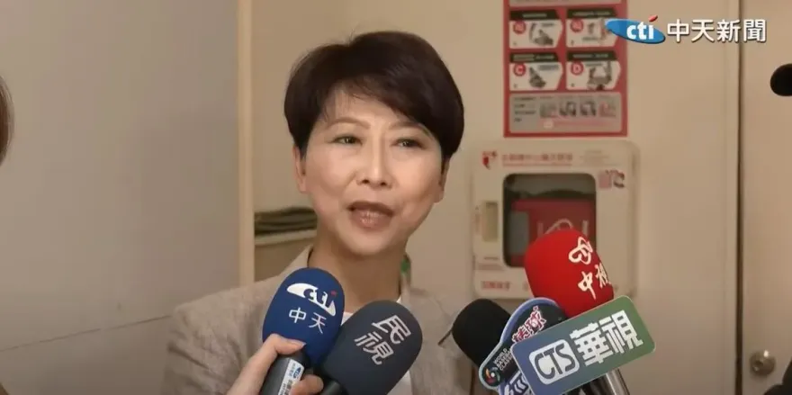 告林俊憲人馬敗訴後首發聲　陳亭妃：將遵守賴清德團結令