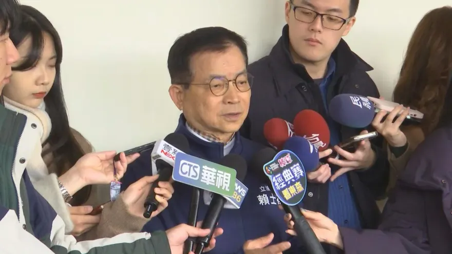 罷免藍委跨二階第九人！賴士葆罷團喊衝安全門檻3萬2