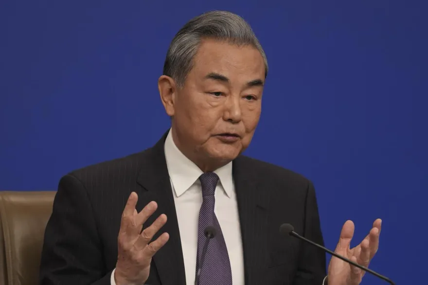 關稅戰拉攏朋友圈！王毅：大陸與周邊國家「共同抵禦」