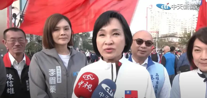 警察退休金覆議案讓卓榮泰吞敗　柯志恩轟：故意製造對立