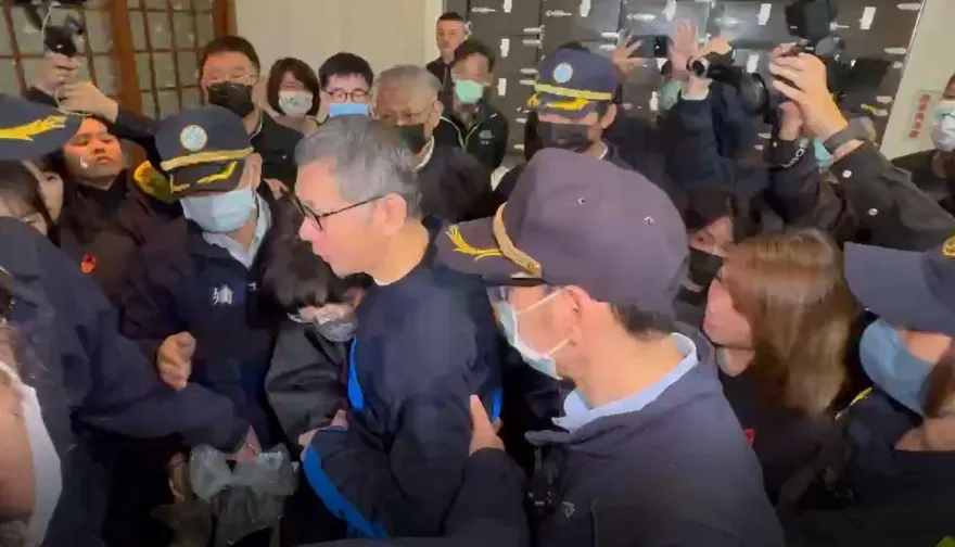 北院今上午提訊沈慶京、應曉薇　下午柯文哲登場