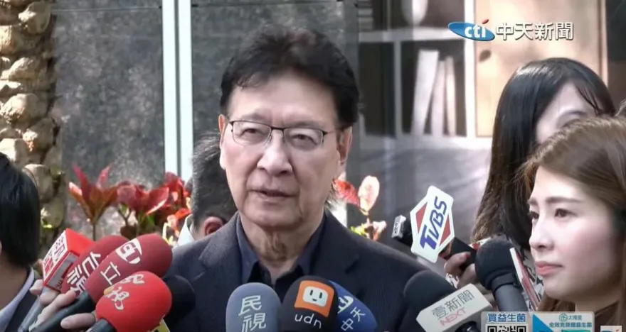 亞亞限期離境將與3子分離　趙少康：綠營搞寒蟬太殘忍