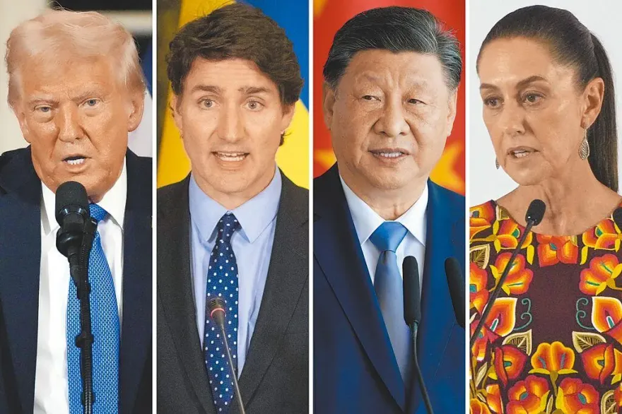 歷史總是重演！一戰爆發前的慘痛教訓　竟是川普的「交易藝術」