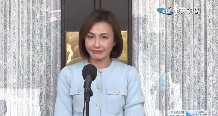 林岱樺遭起訴！邱議瑩一改嗆辣風格低調回：尊重司法