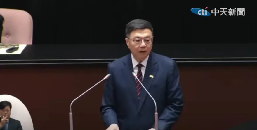 覆議案不過的下一步？　卓榮泰：合法合憲程序都會考量