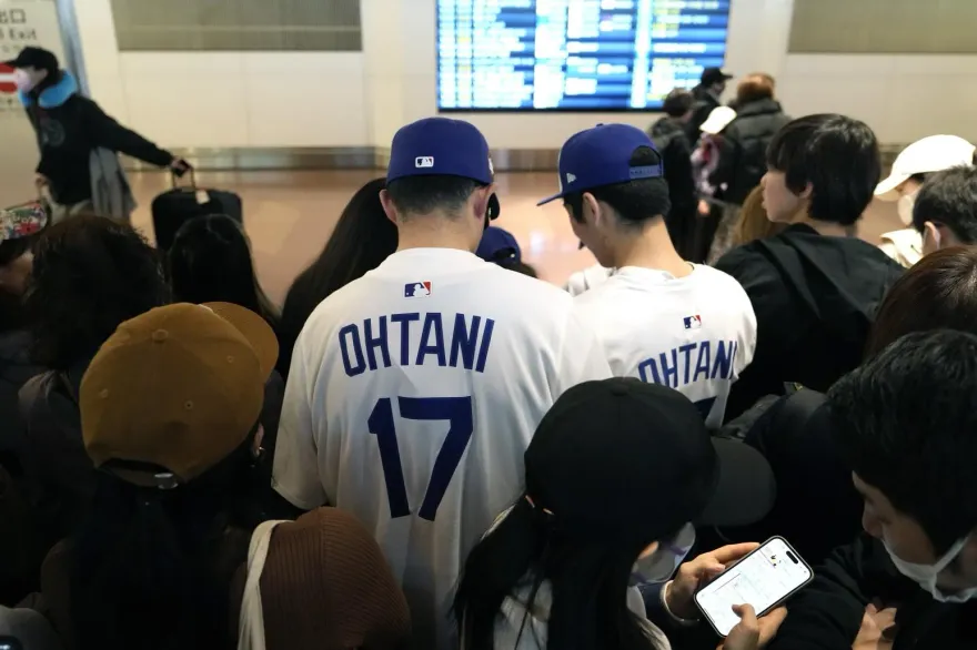 球迷們別蹲了！大谷翔平不會隨隊住飯店