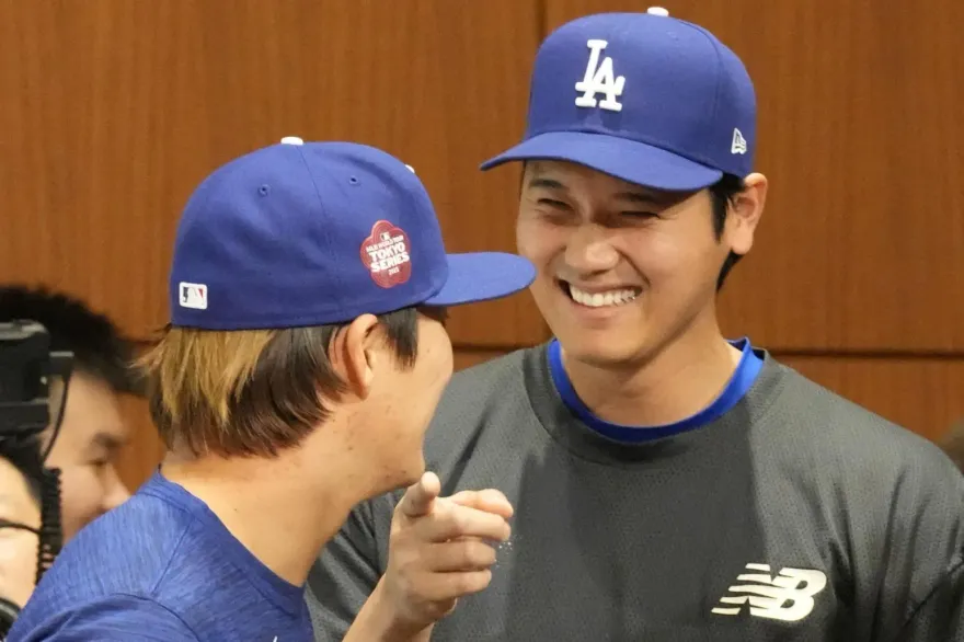 MLB/大谷翔平當爸了！　曬「腳ㄚ」照喜迎女兒