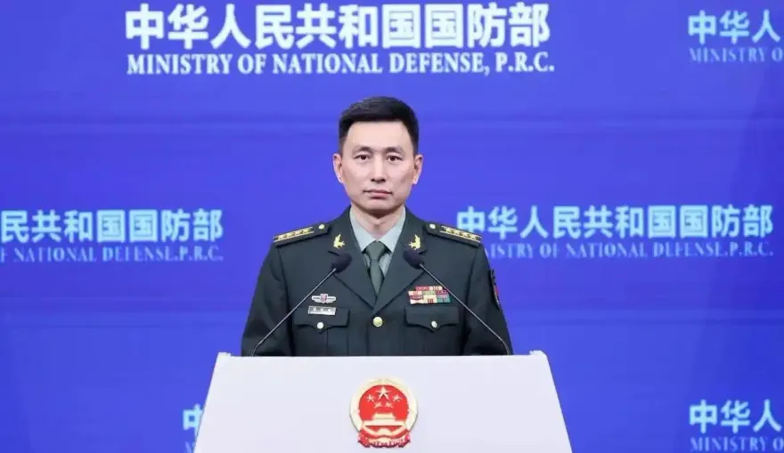 解放軍能20分內「殲滅所有美航母」？陸防部：勿有被害妄想症